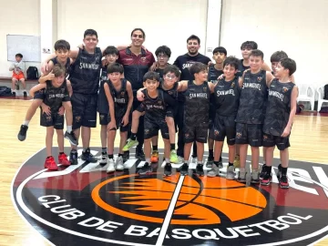 San Miguel será sede del Torneo Promocional U14 con tres jornadas de básquet formativo San Miguel será sede del Torneo Promocional U14 con tres jornadas de básquet formativo