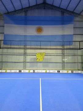 Caleta Pádel Club se suma al circuito de la APA y podrá ser sede oficial de los torneos Caleta Pádel Club se suma al circuito de la APA y podrá ser sede oficial de los torneos