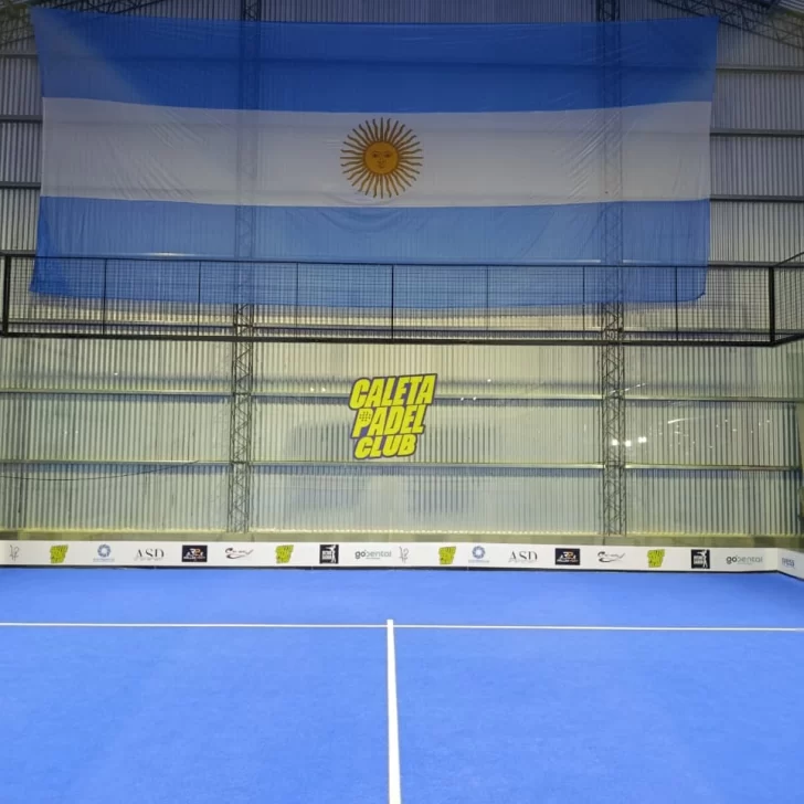 Caleta Pádel Club se suma al circuito de la APA y podrá ser sede oficial de los torneos Caleta Pádel Club se suma al circuito de la APA y podrá ser sede oficial de los torneos
