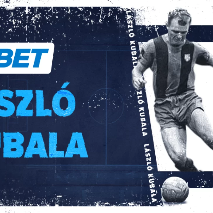 László Kubala: 1xBet habla de uno de los mejores jugadores de la historia del FC Barcelona. László Kubala: 1xBet habla de uno de los mejores jugadores de la historia del FC Barcelona.