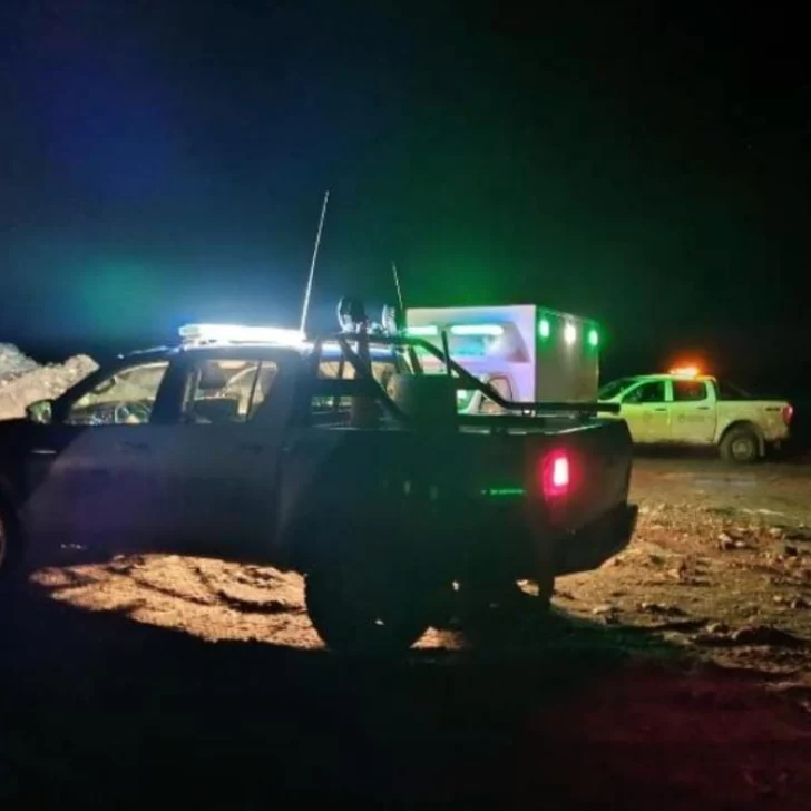 Salvaron a un trabajador rural tras una emergencia cardíaca en un paraje aislado de Santa Cruz Salvaron a un trabajador rural tras una emergencia cardíaca en un paraje aislado de Santa Cruz