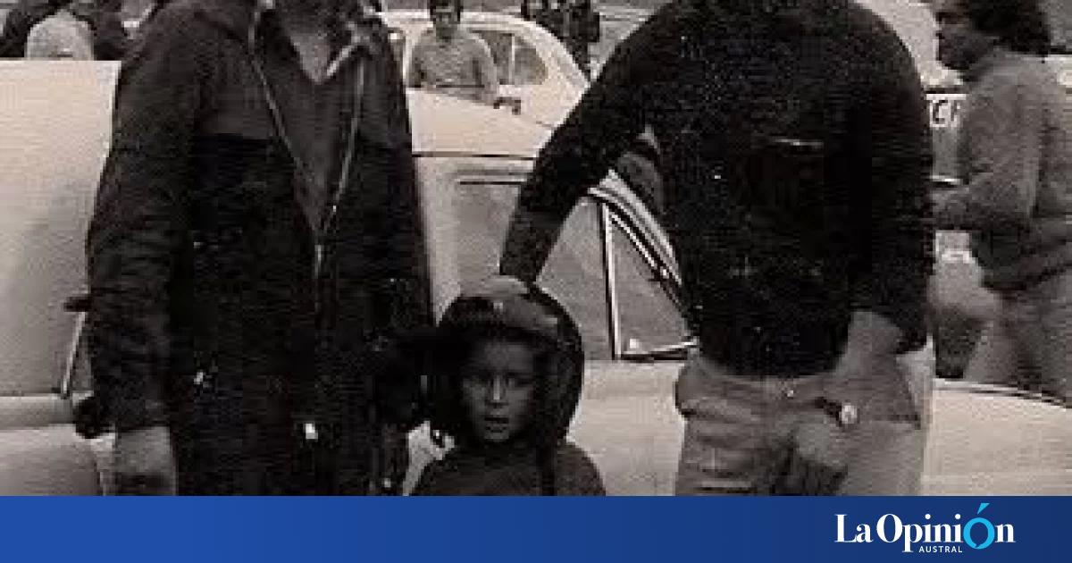 Luis Oyarzún, un amor de fierros