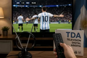 Cómo ver los partidos de la Selección Argentina sin delay: la opción que volvió a ser furor durante el Mundial 2026 Cómo ver los partidos de la Selección Argentina sin delay: la opción que volvió a ser furor durante el Mundial 2026