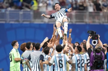 Con una remontada histórica, ¡Argentina ganó 3-2 ante Egipto en el Mundial 2026! Con una remontada histórica, ¡Argentina ganó 3-2 ante Egipto en el Mundial 2026!