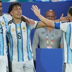 ¡Argentina venció a Cabo Verde y se metió en los octavos de final del Mundial 2026!