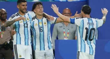 ¡Argentina venció a Cabo Verde y se metió en los octavos de final del Mundial 2026! ¡Argentina venció a Cabo Verde y se metió en los octavos de final del Mundial 2026!