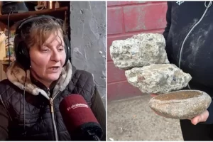 Estibador fue atacado a piedrazos por una patota, estuvo internado y murió