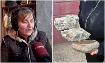 Estibador fue atacado a piedrazos por una patota, estuvo internado y murió Estibador fue atacado a piedrazos por una patota, estuvo internado y murió