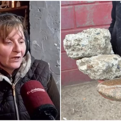 Estibador fue atacado a piedrazos por una patota, estuvo internado y murió