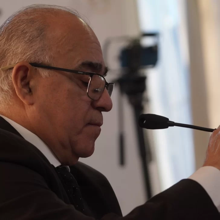 Juicio ARA San Juan. La última palabra de los imputados: “Les pido que cuando llegue el momento me juzguen por mis propios actos”, dijo Alonso Juicio ARA San Juan. La última palabra de los imputados: “Les pido que cuando llegue el momento me juzguen por mis propios actos”, dijo Alonso