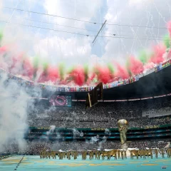 Madonna, Shakira, Justin Bieber y BTS: cómo será el histórico show del entretiempo de la final del Mundial 2026 entre Argentina y España