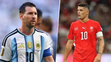 Pelota Libre o Xuper TV: dónde ver Argentina vs. Suiza por los cuartos de final del Mundial 2026 Pelota Libre o Xuper TV: dónde ver Argentina vs. Suiza por los cuartos de final del Mundial 2026