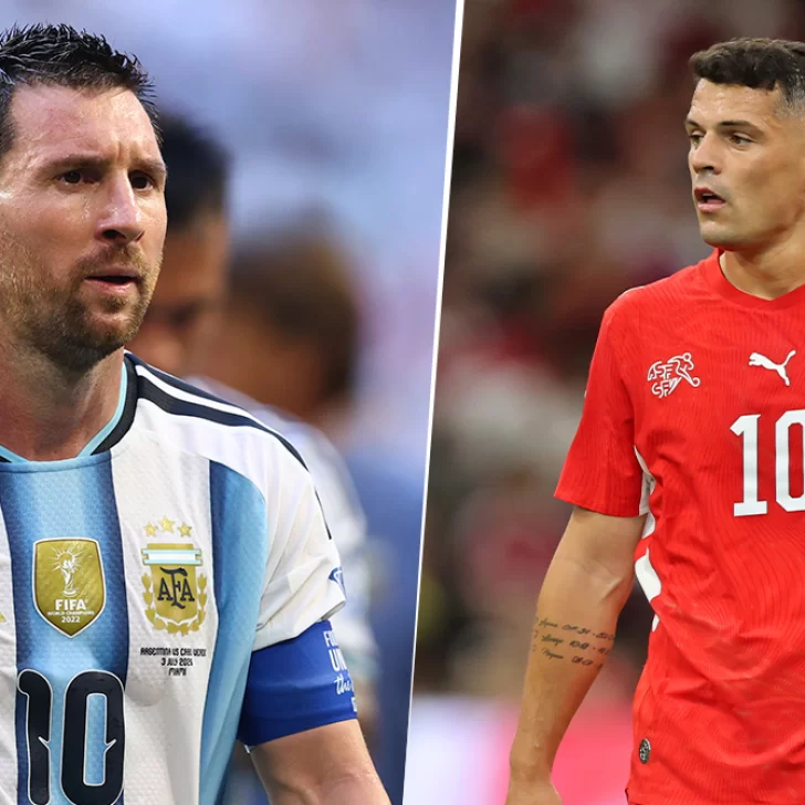 Pelota Libre o Xuper TV: dónde ver Argentina vs. Suiza por los cuartos de final del Mundial 2026 Pelota Libre o Xuper TV: dónde ver Argentina vs. Suiza por los cuartos de final del Mundial 2026