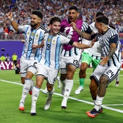 ¡Argentina se metió en semifinales y jugará contra Inglaterra!