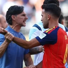 Dani Olmo apuntó contra Roberto Ayala tras el escándalo en la final del Mundial 2026: “Está faltando a la verdad”