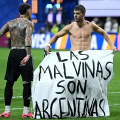 La FIFA sancionó a la Selección Argentina por la bandera de Malvinas frente a Inglaterra y los incidentes en la final del Mundial 2026 contra España