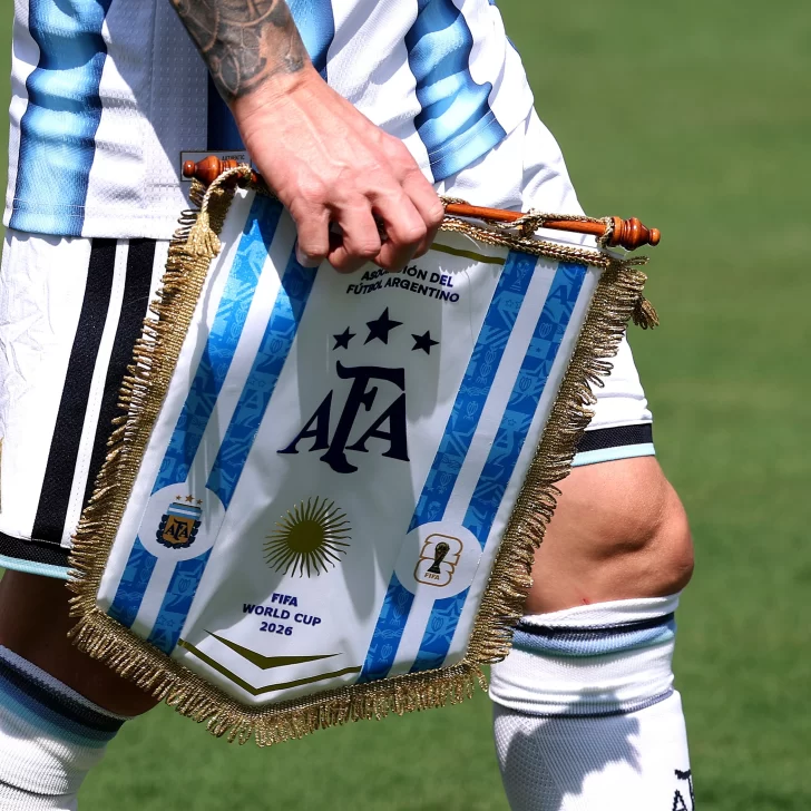Por qué Argentina juega las Eliminatorias para el Mundial 2030 a pesar de estar clasificada Por qué Argentina juega las Eliminatorias para el Mundial 2030 a pesar de estar clasificada