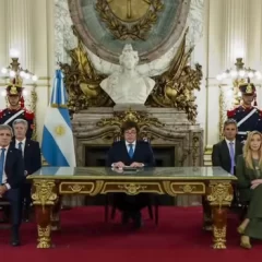 Reforma de la Carta Orgánica del Banco Central: Milei dijo que busca terminar con “la estafa de falsificar dinero”