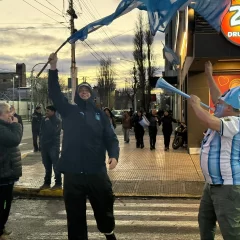 Final del Mundial: así estará el clima en Río Gallegos para vivir Argentina vs. España