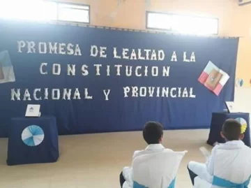 Proponen que Santa Cruz adhiera a la Ley Nacional de Promesa de Lealtad a la Constitución Proponen que Santa Cruz adhiera a la Ley Nacional de Promesa de Lealtad a la Constitución