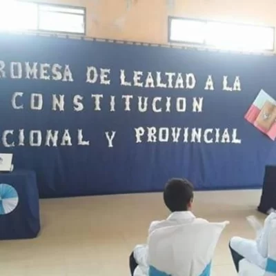 Proponen que Santa Cruz adhiera a la Ley Nacional de Promesa de Lealtad a la Constitución