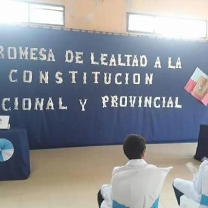 Proponen que Santa Cruz adhiera a la Ley Nacional de Promesa de Lealtad a la Constitución Proponen que Santa Cruz adhiera a la Ley Nacional de Promesa de Lealtad a la Constitución