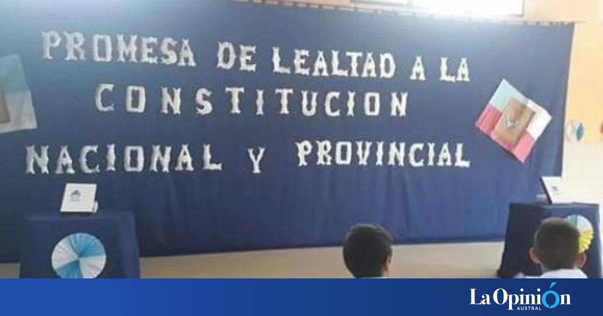 Proponen que Santa Cruz adhiera a la Ley Nacional de Promesa de Lealtad a la Constitución