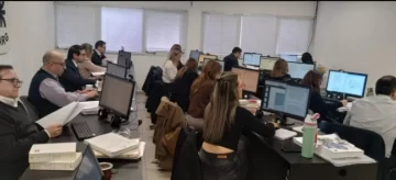 Anticipo exclusivo de La Opinión Austral: comienza la corrección de los exámenes del Concurso 115 para cubrir vacantes en la Justicia provincial Anticipo exclusivo de La Opinión Austral: comienza la corrección de los exámenes del Concurso 115 para cubrir vacantes en la Justicia provincial