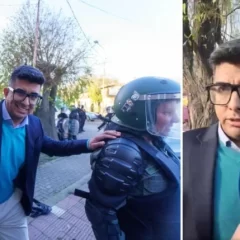 Jairo Guzmán volvió a referirse al conflicto policial en Santa Cruz y desmintió dichos de manifestante