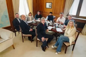 Karina Milei reunió a la mesa política en una nueva etapa del gobierno