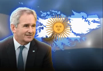 El canciller Pablo Quirno respondió a las críticas por el buque inglés y cuestionó a la oposición El canciller Pablo Quirno respondió a las críticas por el buque inglés y cuestionó a la oposición