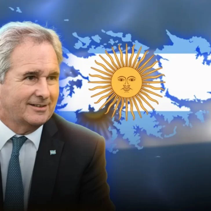 El canciller Pablo Quirno respondió a las críticas por el buque inglés y cuestionó a la oposición El canciller Pablo Quirno respondió a las críticas por el buque inglés y cuestionó a la oposición