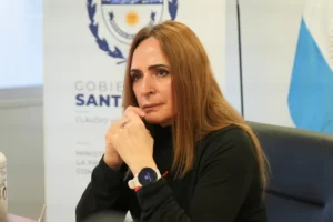 “Es el tren fantasma del kirchnerismo”: la dura crítica de Nadia Ricci al nuevo PJ de Santa Cruz “Es el tren fantasma del kirchnerismo”: la dura crítica de Nadia Ricci al nuevo PJ de Santa Cruz