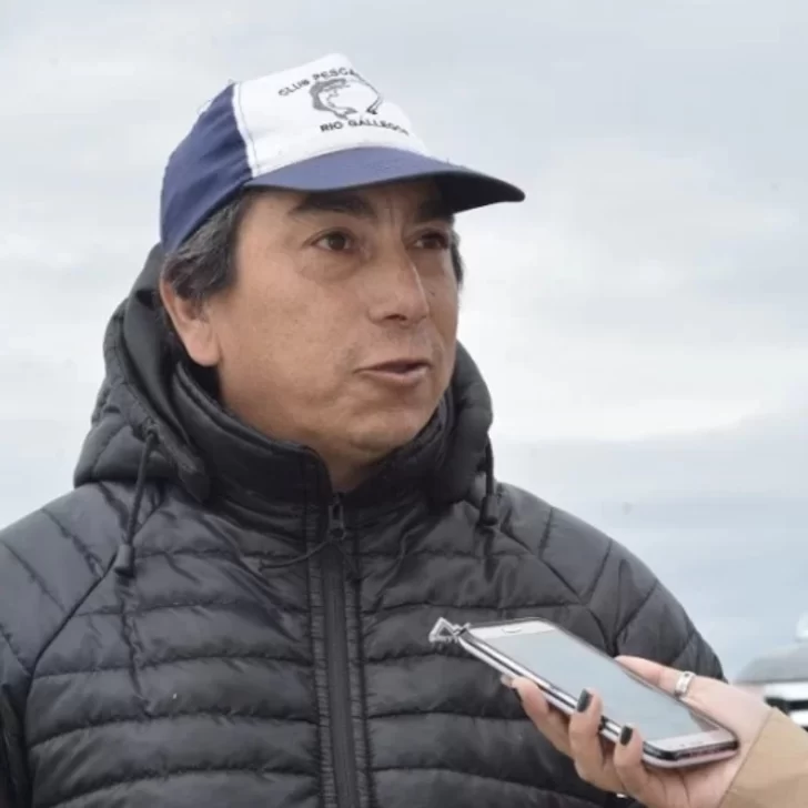 El Club de Pescadores aclaró que la nueva norma no alcanza a quienes pescan con caña El Club de Pescadores aclaró que la nueva norma no alcanza a quienes pescan con caña