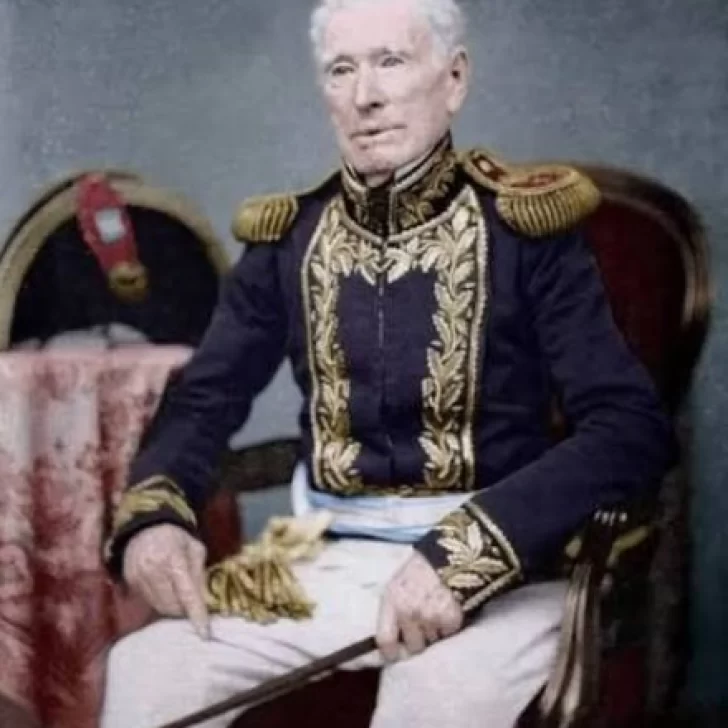 Senador fueguino propuso que se declare el “día nacional en honor al Almirante Guillermo Brown” Senador fueguino propuso que se declare el “día nacional en honor al Almirante Guillermo Brown”