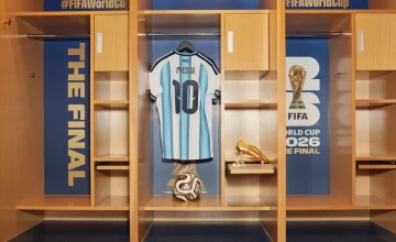 Argentina vs. España: formaciones confirmadas para la final del Mundial 2026 Argentina vs. España: formaciones confirmadas para la final del Mundial 2026