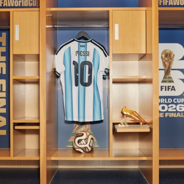 Argentina vs. España: formaciones confirmadas para la final del Mundial 2026 Argentina vs. España: formaciones confirmadas para la final del Mundial 2026
