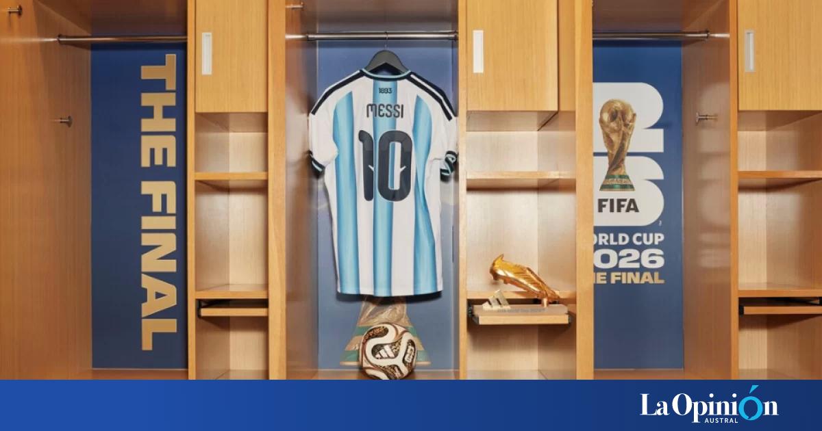 Argentina vs. España: formaciones confirmadas para la final del Mundial 2026