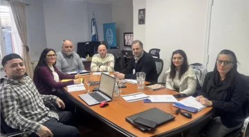 Continúan las mesas de trabajo para avanzar en acuerdos mutuos por los aportes a las Cajas Continúan las mesas de trabajo para avanzar en acuerdos mutuos por los aportes a las Cajas