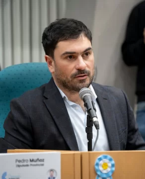 Santiago Aberastain por la Emergencia Habitacional: “Nuestra gente la está pasando mal” Santiago Aberastain por la Emergencia Habitacional: “Nuestra gente la está pasando mal”