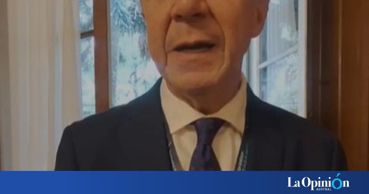 Menna valora la instalación de un data center en Chubut como un avance significativo
