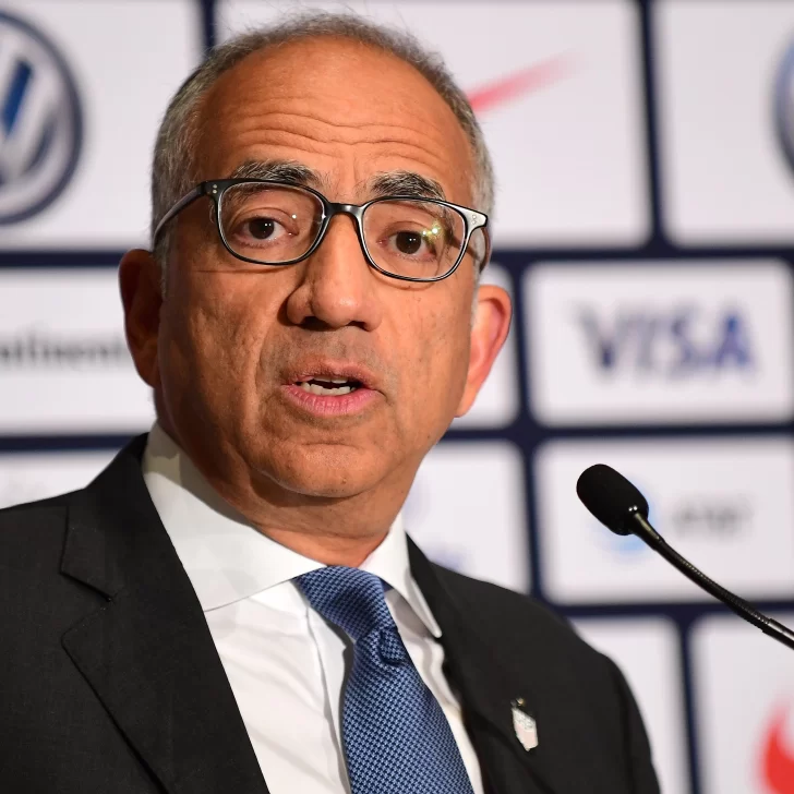 Renunció un asesor clave de Infantino y crece la tensión por la venta de una participación del Mundial Renunció un asesor clave de Infantino y crece la tensión por la venta de una participación del Mundial