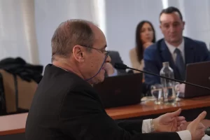 Juicio ARA San Juan. La última palabra de los imputados: “No entiendo por qué estoy aquí”, dijo Villamide