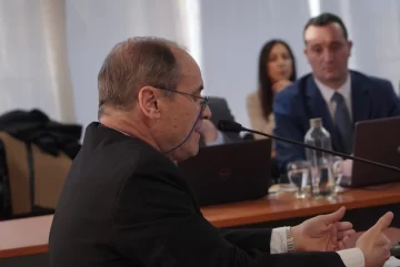 Juicio ARA San Juan. La última palabra de los imputados: “No entiendo por qué estoy aquí”, dijo Villamide Juicio ARA San Juan. La última palabra de los imputados: “No entiendo por qué estoy aquí”, dijo Villamide