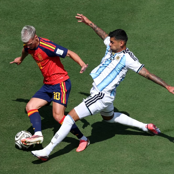 Conmebol y UEFA trabajan en un nuevo torneo de selecciones: cómo sería el certamen que reemplazaría a la Finalissima Conmebol y UEFA trabajan en un nuevo torneo de selecciones: cómo sería el certamen que reemplazaría a la Finalissima