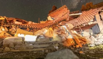 Tragedia en Perú: un sismo dejó seis muertos y el Gobierno analiza declarar la emergencia Tragedia en Perú: un sismo dejó seis muertos y el Gobierno analiza declarar la emergencia