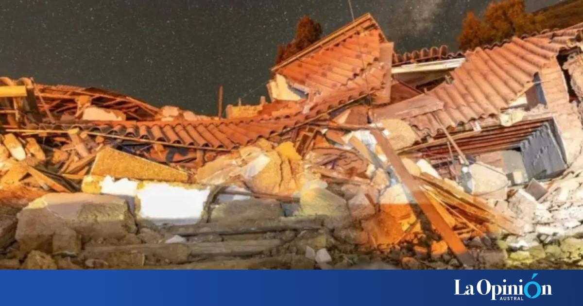 Tragedia en Perú: un sismo dejó seis muertos y el Gobierno analiza declarar la emergencia