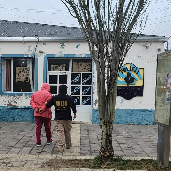 Homicidio en Pico Truncado: investigan ajuste de cuentas por robo como móvil del crimen contra “El Tuerto” Homicidio en Pico Truncado: investigan ajuste de cuentas por robo como móvil del crimen contra “El Tuerto”