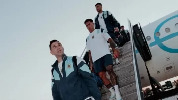 Milei decidió qué pasará con el feriado y los festejos: llega parte de la Selección Argentina del Mundial 2026 Milei decidió qué pasará con el feriado y los festejos: llega parte de la Selección Argentina del Mundial 2026