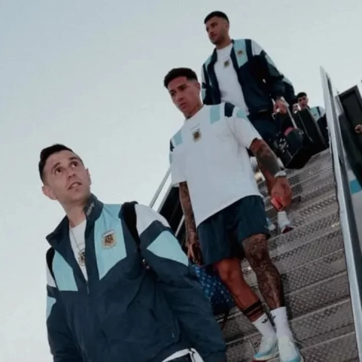 Milei decidió qué pasará con el feriado y los festejos: llega parte de la Selección Argentina del Mundial 2026 Milei decidió qué pasará con el feriado y los festejos: llega parte de la Selección Argentina del Mundial 2026